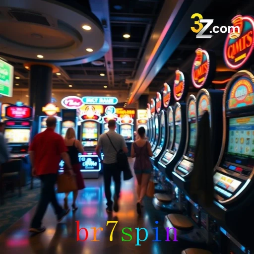 br7spin Login