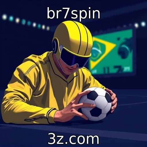 br7spin Descubra os segredos das apostas esportivas no Brasil