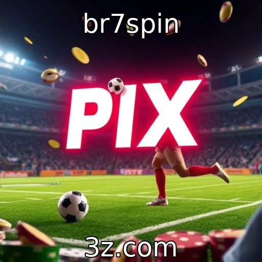 br7spin Apostas esportivas: Como analisar partidas para maximizar seus ganhos